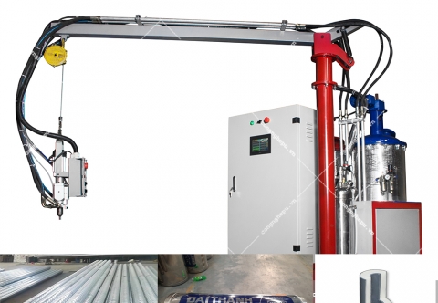 Những ứng dụng của foam xốp polyurethane cách nhiệt lạnh là gì?