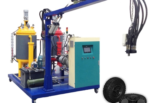 Giải pháp tối ưu với công nghệ đúc nhựa PU Skin Foam liền da