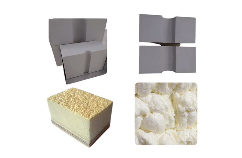 Dịch vụ đổ mút xốp PU Foam theo mẫu