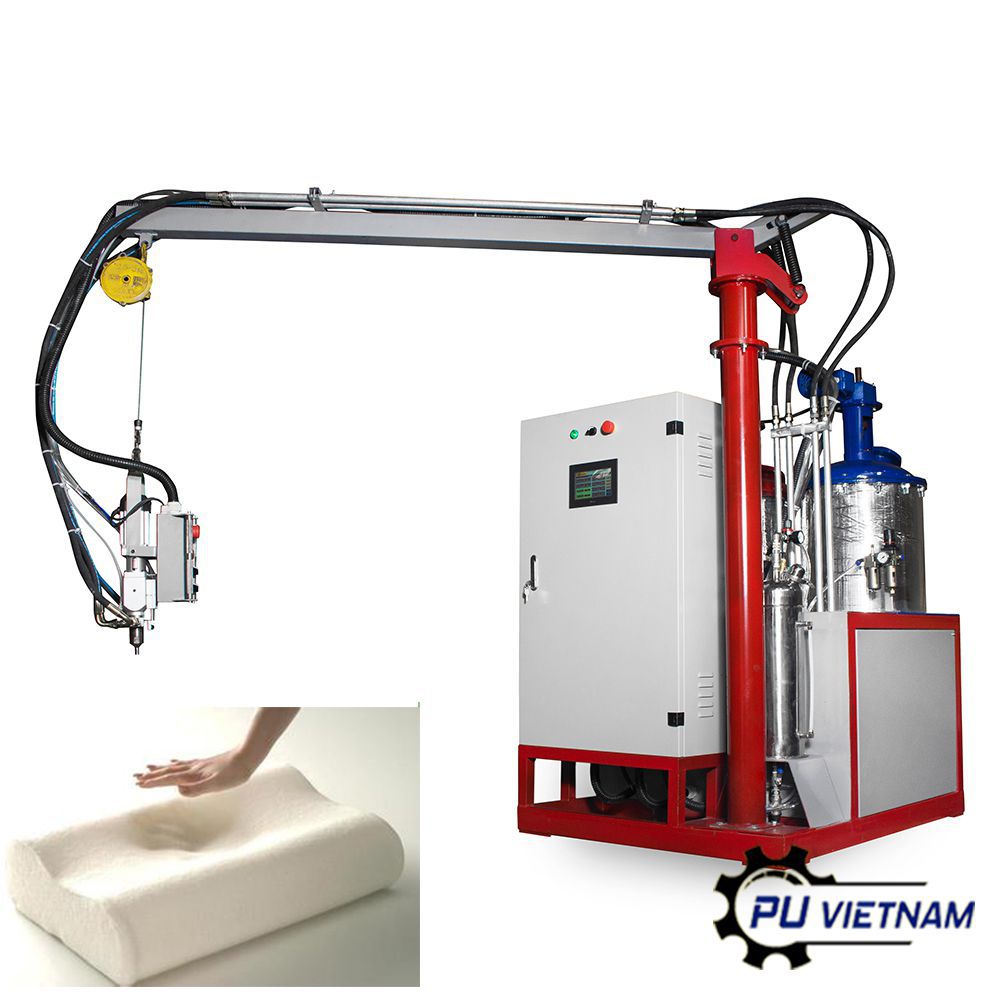 Dịch vụ đổ mút xốp PU Foam theo mẫu